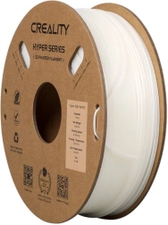 filament creality hyper abs white 1 kg, 1.75 mm