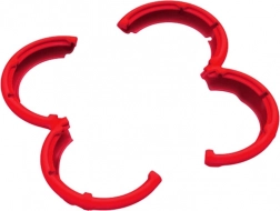 Sunnylife chránič vrtulí pro DJI Neo (červený)