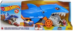 Hot Wheels City Shark Transporter – Shark Car Carrier