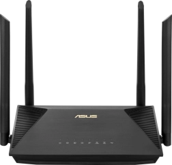 Router wireless ASUS RT-AX53U AX1800 con USB
