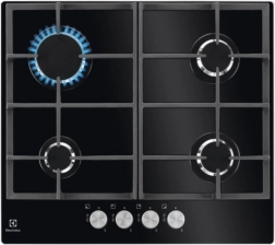 Glass Gas Hob