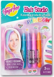 Gessetto per capelli Arcobaleno