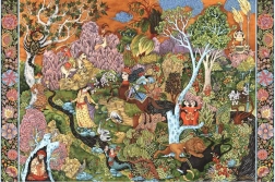 Puzzle Ravensburger Segno del Sole 3000 pezzi