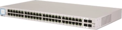 Ubiquiti UniFi Switch 48 poorten PoE+ Gigabit met 4 SFP USW-48