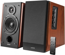 Edifier R1700BT Bluetooth 2.0 bookshelf speakers (brown)