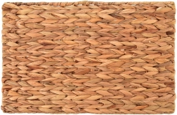 Sottopiatto in erba marina 45 × 30 cm