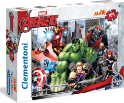 Maxi Puzzle Avengers