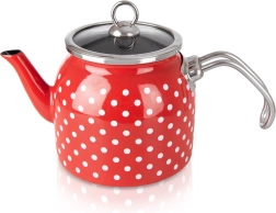 Enameled Kettle DOT 1.1 l