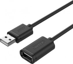 Podaljševalni kabel USB 2.0 AM–AF 1 m UNITEK