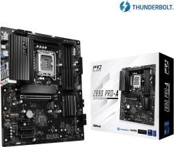z890 pro-a atx carte mère