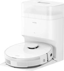Aspirapolvere e mocio robot MOVA S10 Plus con svuotamento automatico