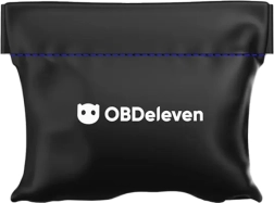 Protective case for OBDeleven diagnostic interface