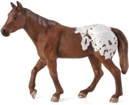 Mojo Appaloosa Stallion Figure (Blanket) – Extra Large