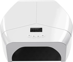 Maltec beauty neglelampe uv/led nl-5, 57 led, 268 w