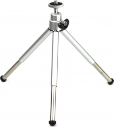 Compact Tripod with Movable Head
