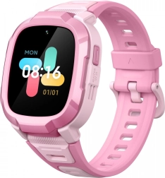 Orologio intelligente per bambini P6 4G LTE rosa