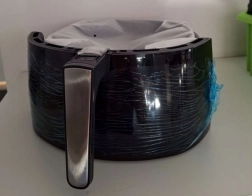 Friggitrice ad aria 8 l con ciotola e cestello