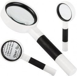 Kézi nagyító Classic 50 mm, 7× nagyítás