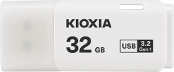 USB flash disk Kioxia U301 32GB USB 3.2 white