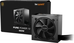 Alimentation Pure Power 12 650W ATX 3.1 80PLUS GOLD