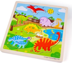 Sound Puzzle Dinosaurs