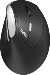 Mouse ergonomico wireless Rapoo EV250