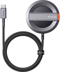 Caricatore wireless per iPhone Mcdodo 15W nero