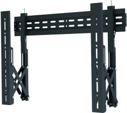 Beugel voor videowanden LED zwart