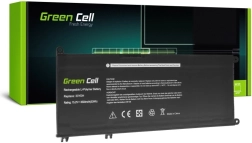 Batteri Green Cell til Dell G3/G5/G7 og Latitude 33YDH 15,2 V 3,5 Ah