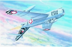 Aircraft Model MIG 17 F/lim 6