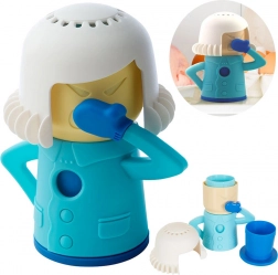 Cool Mama Refrigerator Freshener and Microwave Cleaner