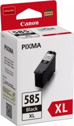 Cartuccia d'inchiostro nera Canon PG-585XL