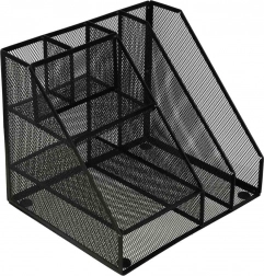 Metal desk organizer A4