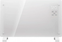 MalTec stekleni konvektor z Wi‑Fi CH7000DWW 2000 W