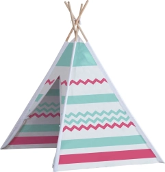 Colorful Kids' Teepee