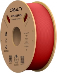 Hyper PLA Filament Red by Creality
