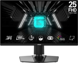 Monitor MSI G255PF 24,5" LED FHD 180Hz čierny