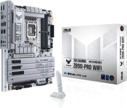 TUF GAMING Z890-PRO WIFI s1851 4DDR5 TB4/DP ATX/90MB1IR0-M0EAY0 moederbord