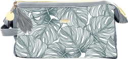 Holiday Monstera kozmetikai táska