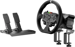 Gaming set MOZA Racing R3 met directe aandrijving, ES-stuur en SR‑P Lite pedalen (PC)