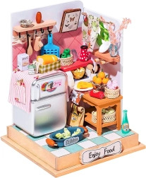RoboTime Miniature Kitchen Taste of Life