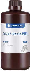 AnyCubic Tough Resin 2.0 white