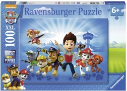 Ravensburger puzzel Paw Patrol 100 stukjes