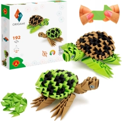 Set creativo Origami 3D Tartarughe
