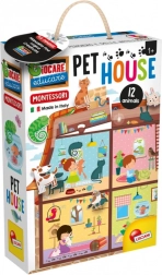 Montessori Pet House