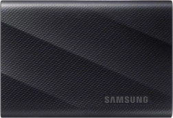Disco SSD esterno Samsung T9 4TB USB3.2 GEN.2 nero