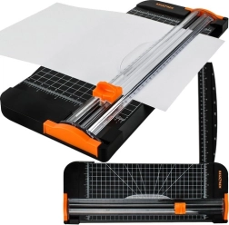 Řezačka papíru A3 s posuvným nožem