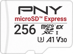 MicroSD kartica PNY Express 256GB