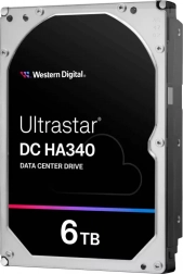 Vaste schijf Western Digital Ultrastar DC HA340 6 TB 3,5" SATA III