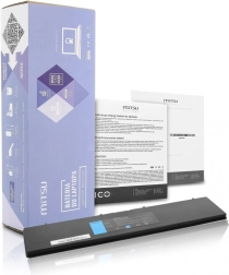 Baterie MITSU pro Dell Latitude E7440 4500 mAh (33 Wh) 7,4–7,6 V